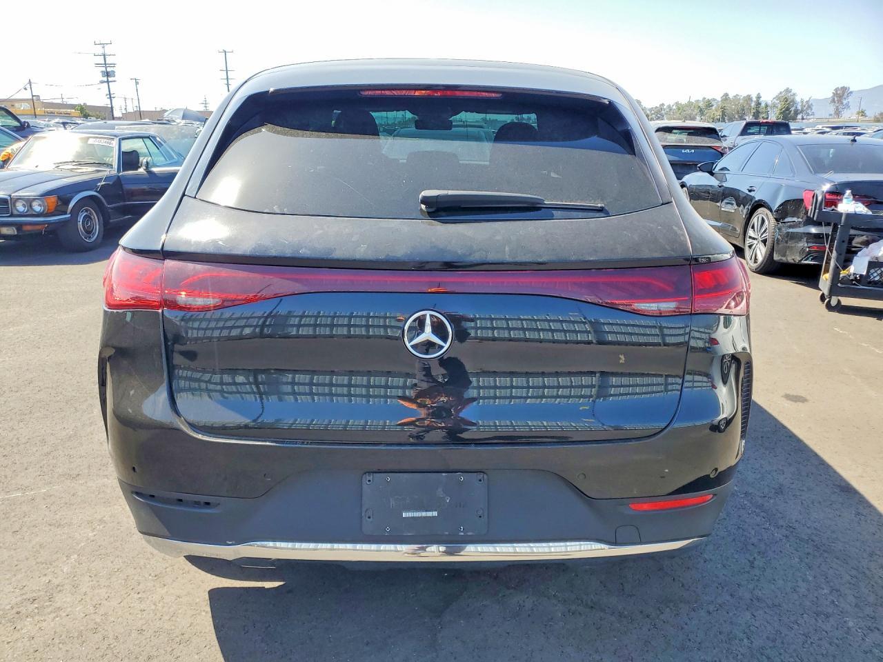2024 Mercedes-Benz Eqe Suv 350+ - Фото 6