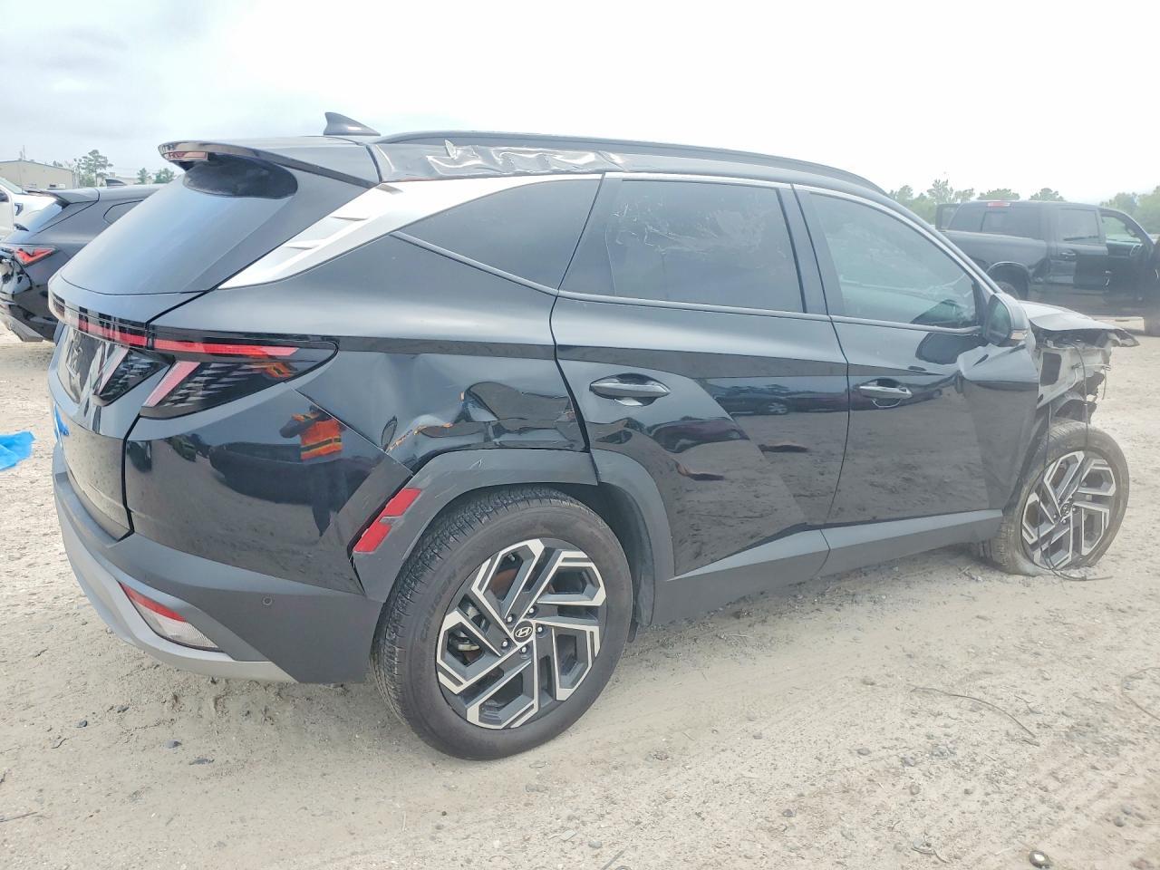 2025 Hyundai Tucson Limited - Фото 3