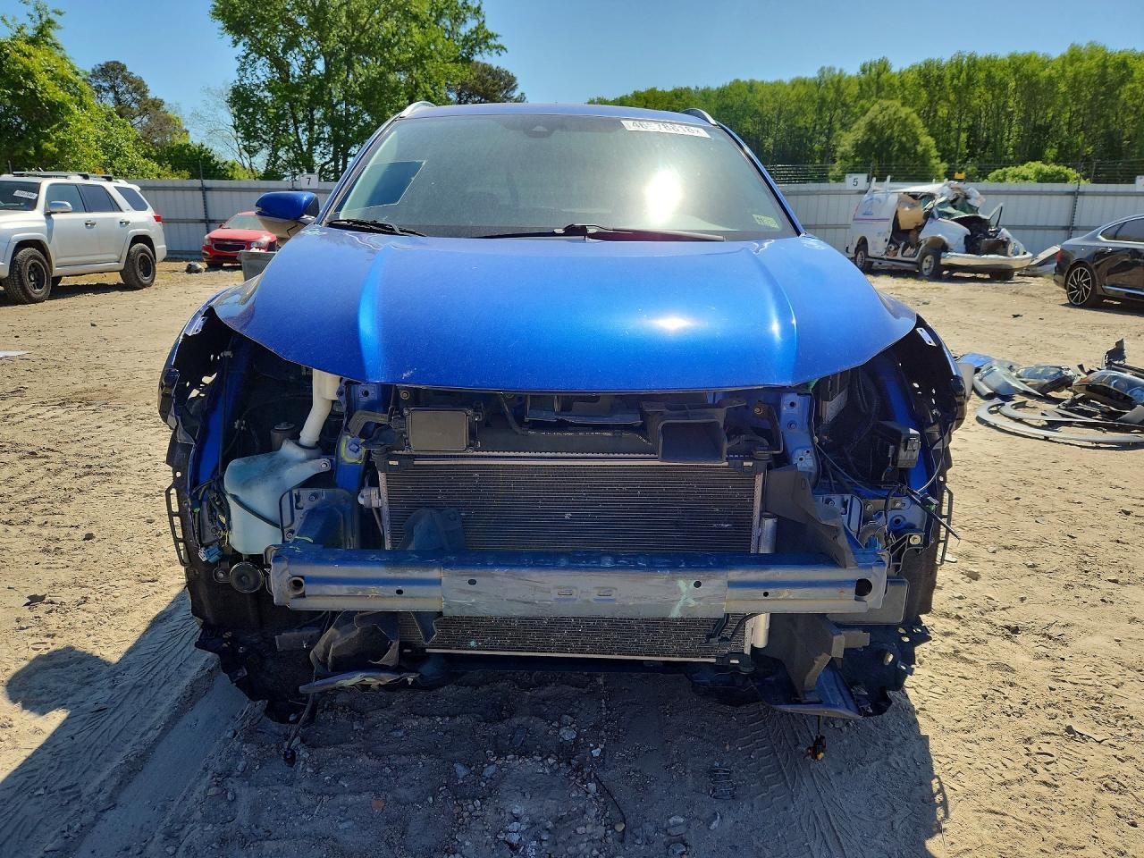 2019 Honda Hr-V Ex - Image 5