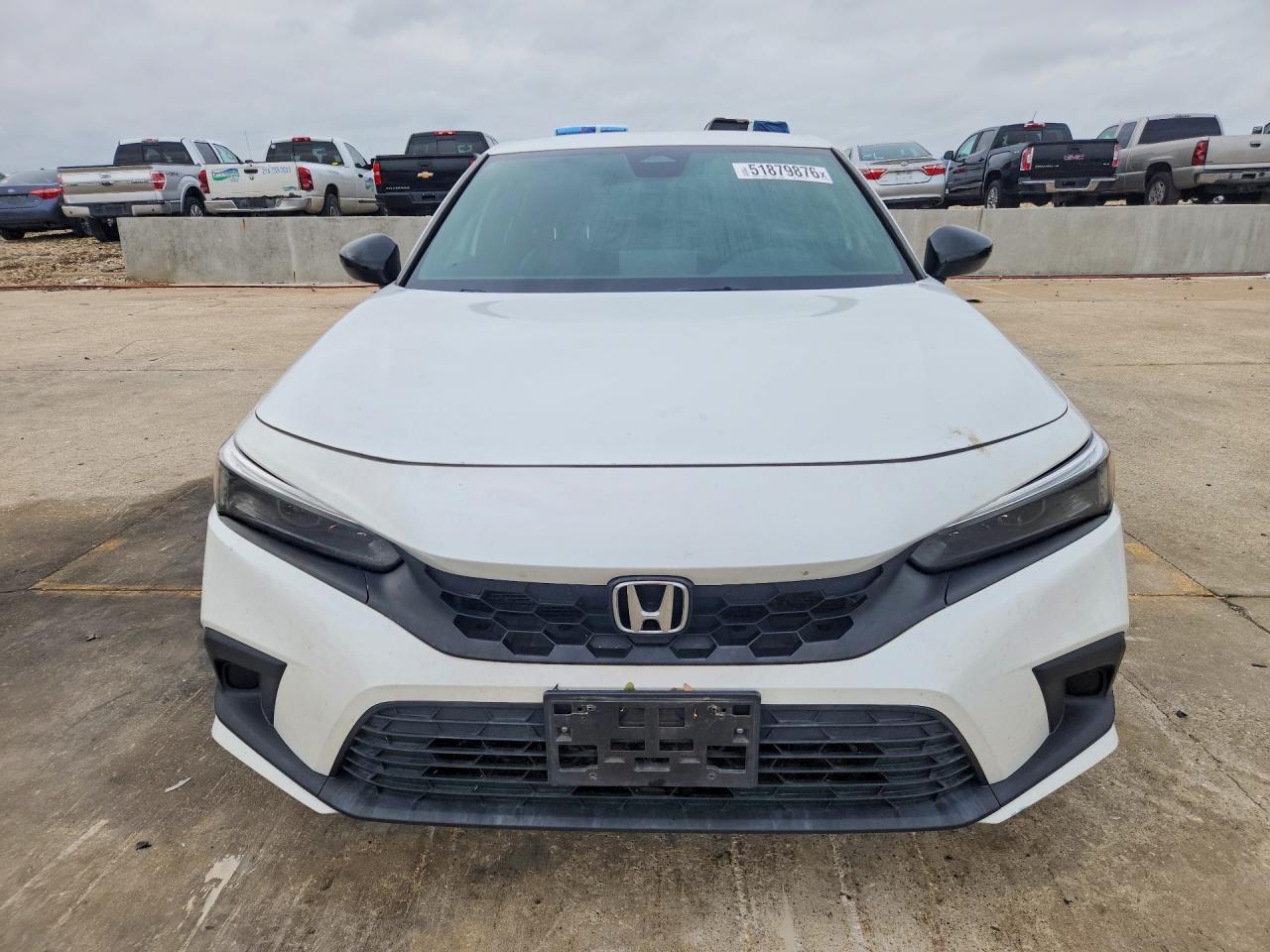 2023 Honda Civic Sport - Фото 5