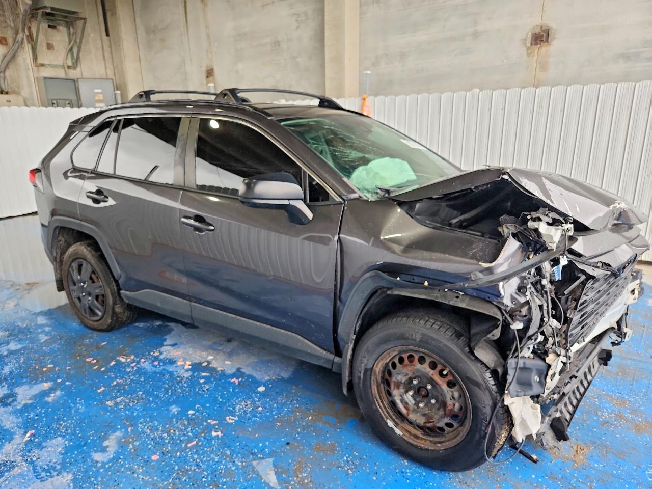 2019 Toyota Rav4 Le - Фото 4
