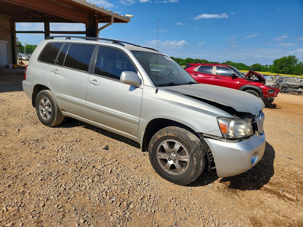 2004 Toyota Highlander Base - Фото 4