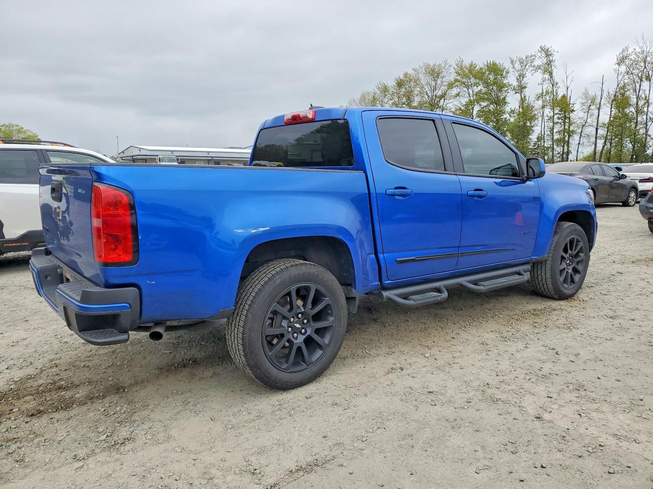 2020 Chevrolet Colorado Lt - Image 3