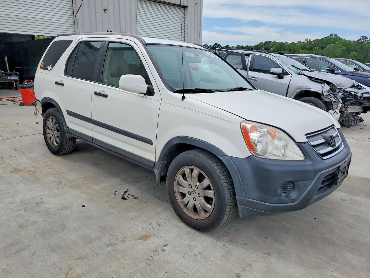 2006 Honda Cr-V Ex - Image 4