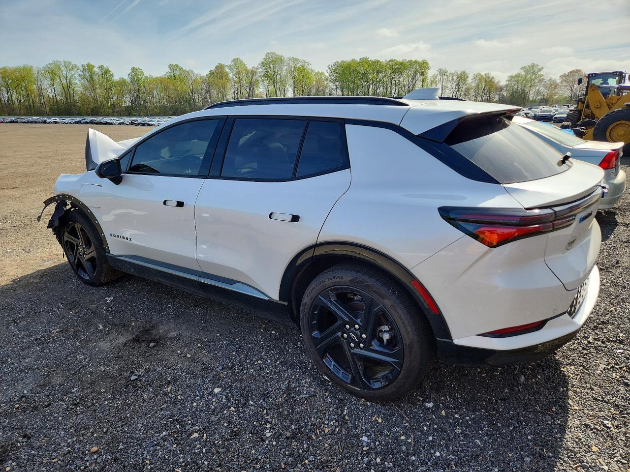 2025 Chevrolet Equinox Rs - Image 2