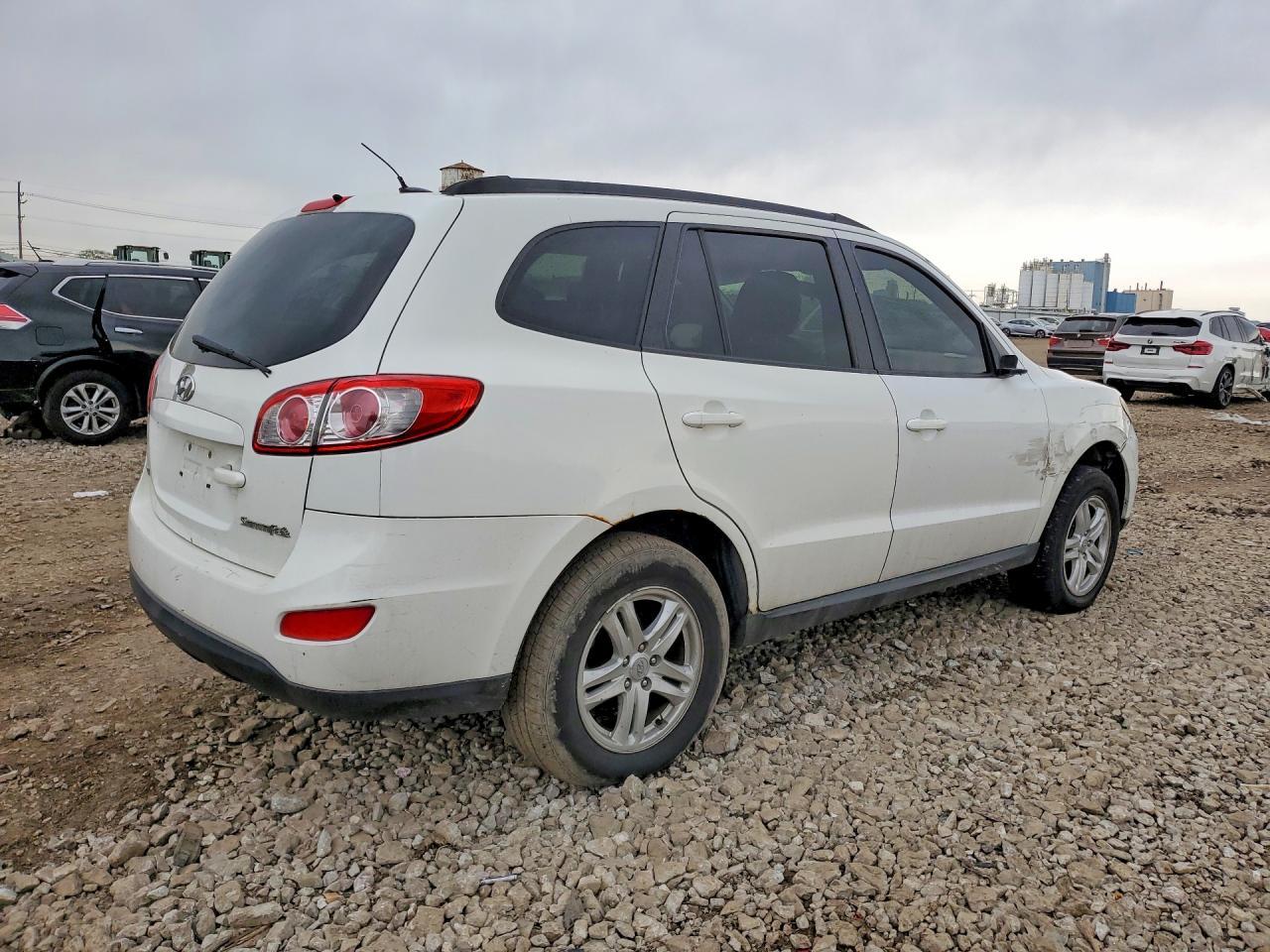 2010 Hyundai Santa Fe Gls - Image 3