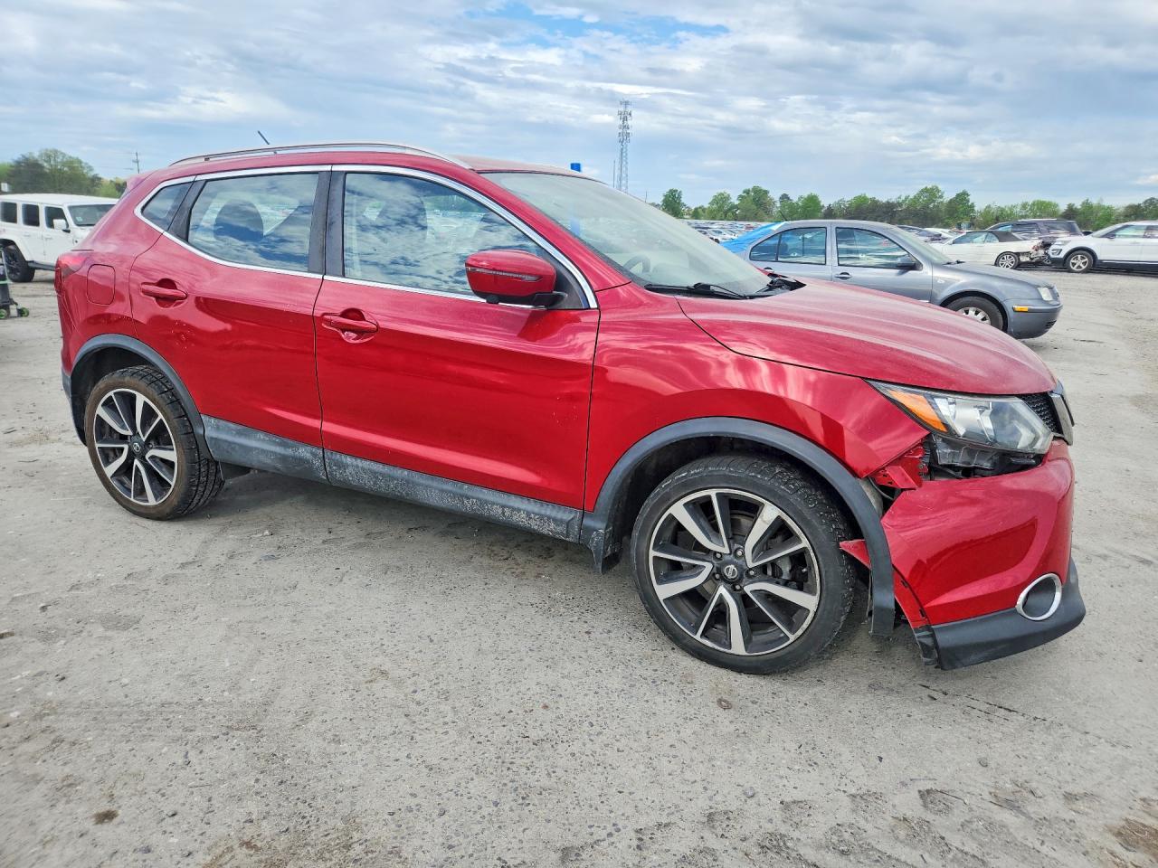 2018 Nissan Rogue Sport Sl - Фото 4