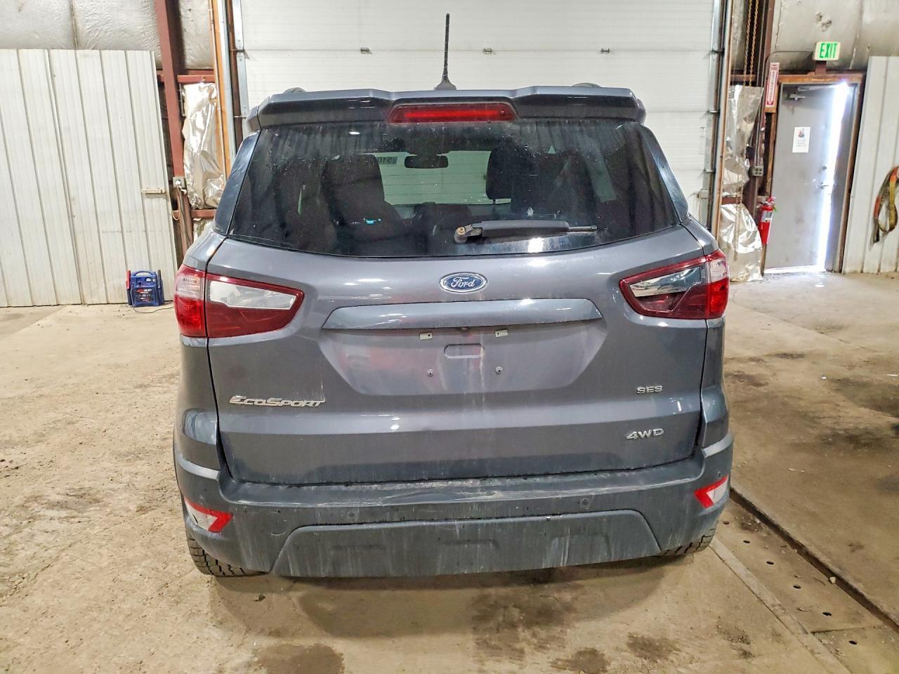 2019 Ford Ecosport Ses - Image 6