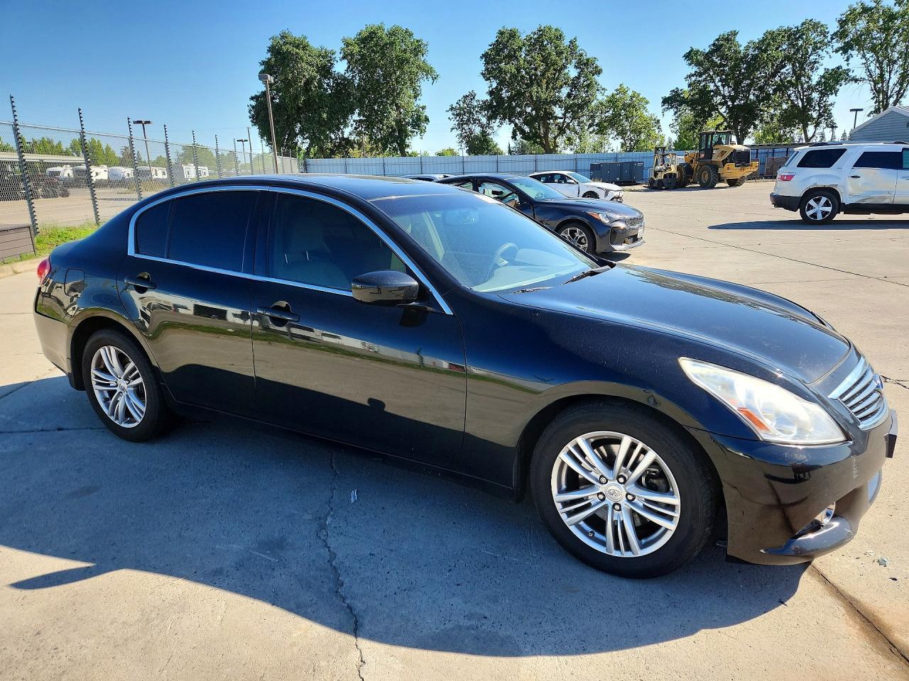 2012 Infiniti G37 - Фото 4