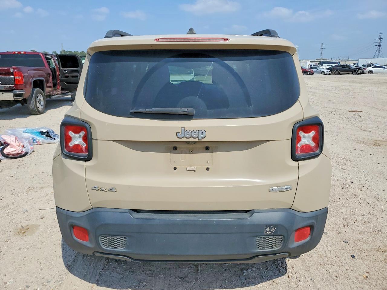 2016 Jeep Renegade Latitude - Фото 6