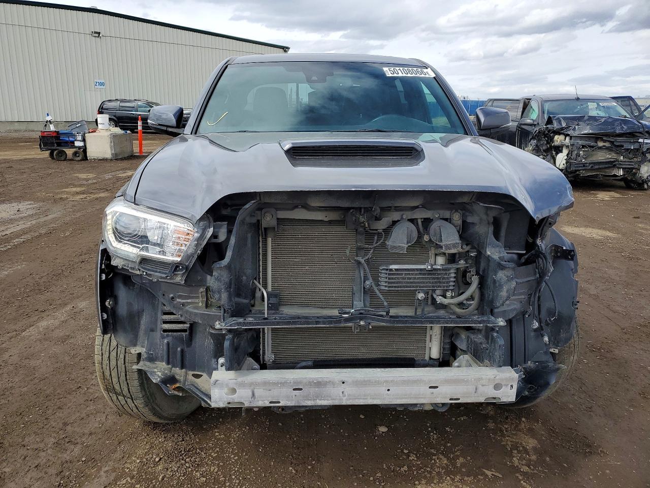 2018 Toyota Tacoma Sr5 V6 - Фото 5