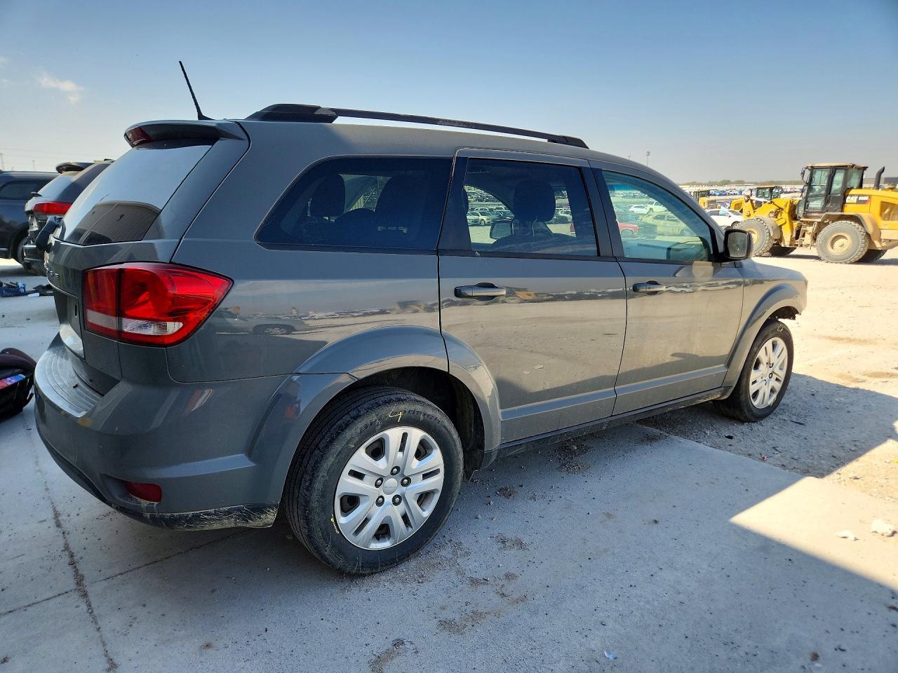 2019 Dodge Journey Se - Image 3