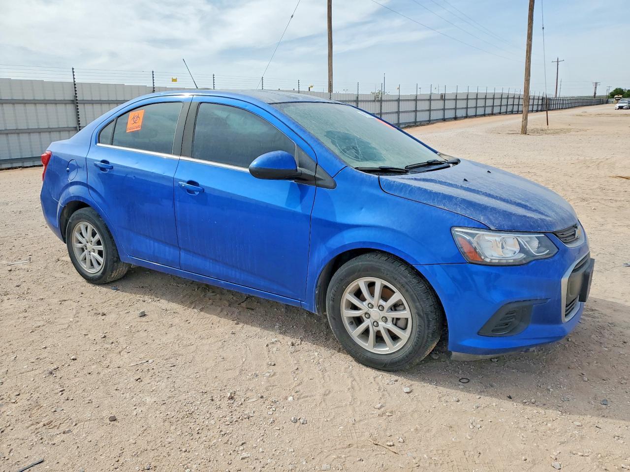 2019 Chevrolet Sonic Lt - Фото 4