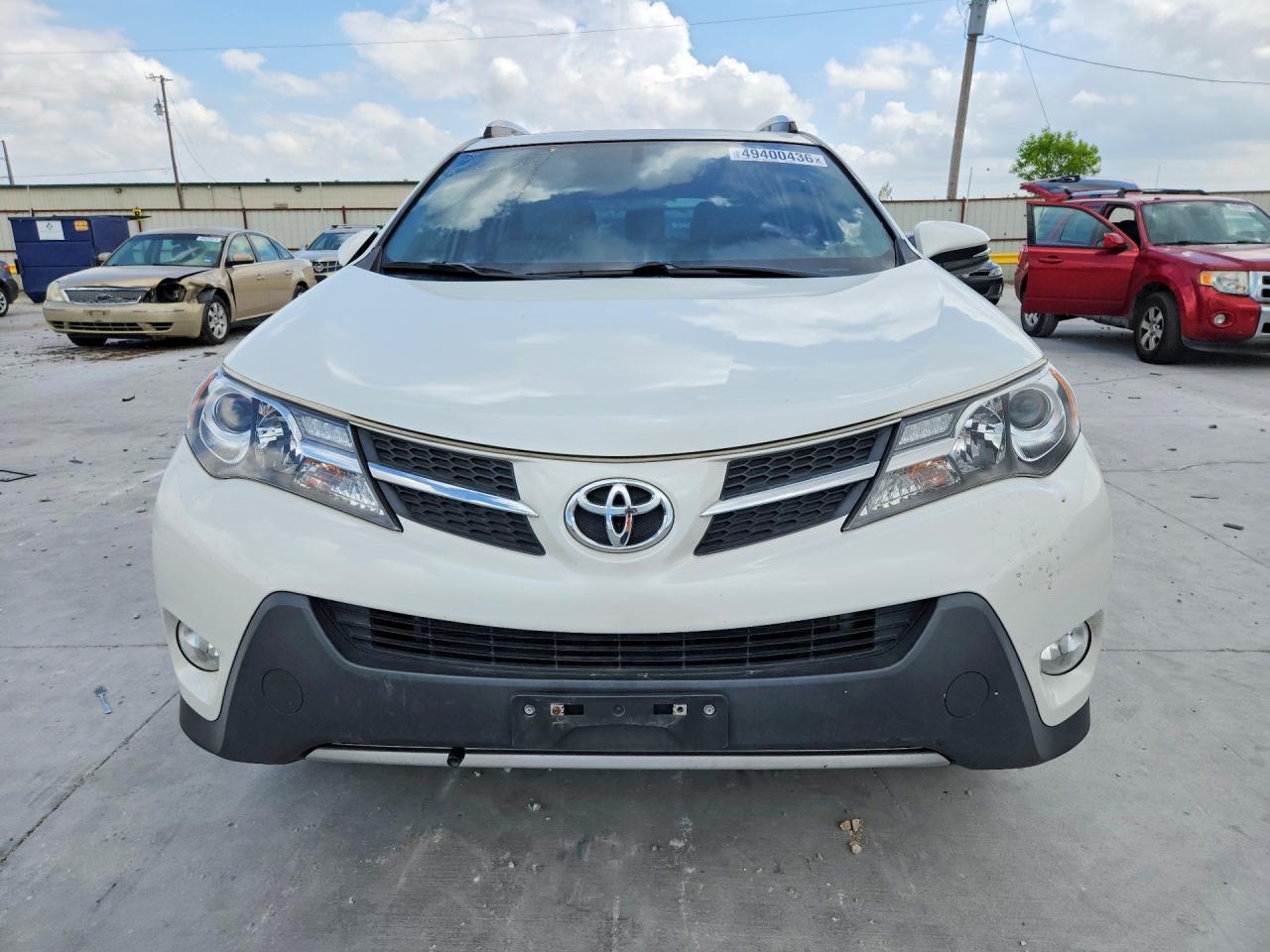 2014 Toyota Rav4 Limited - Фото 5