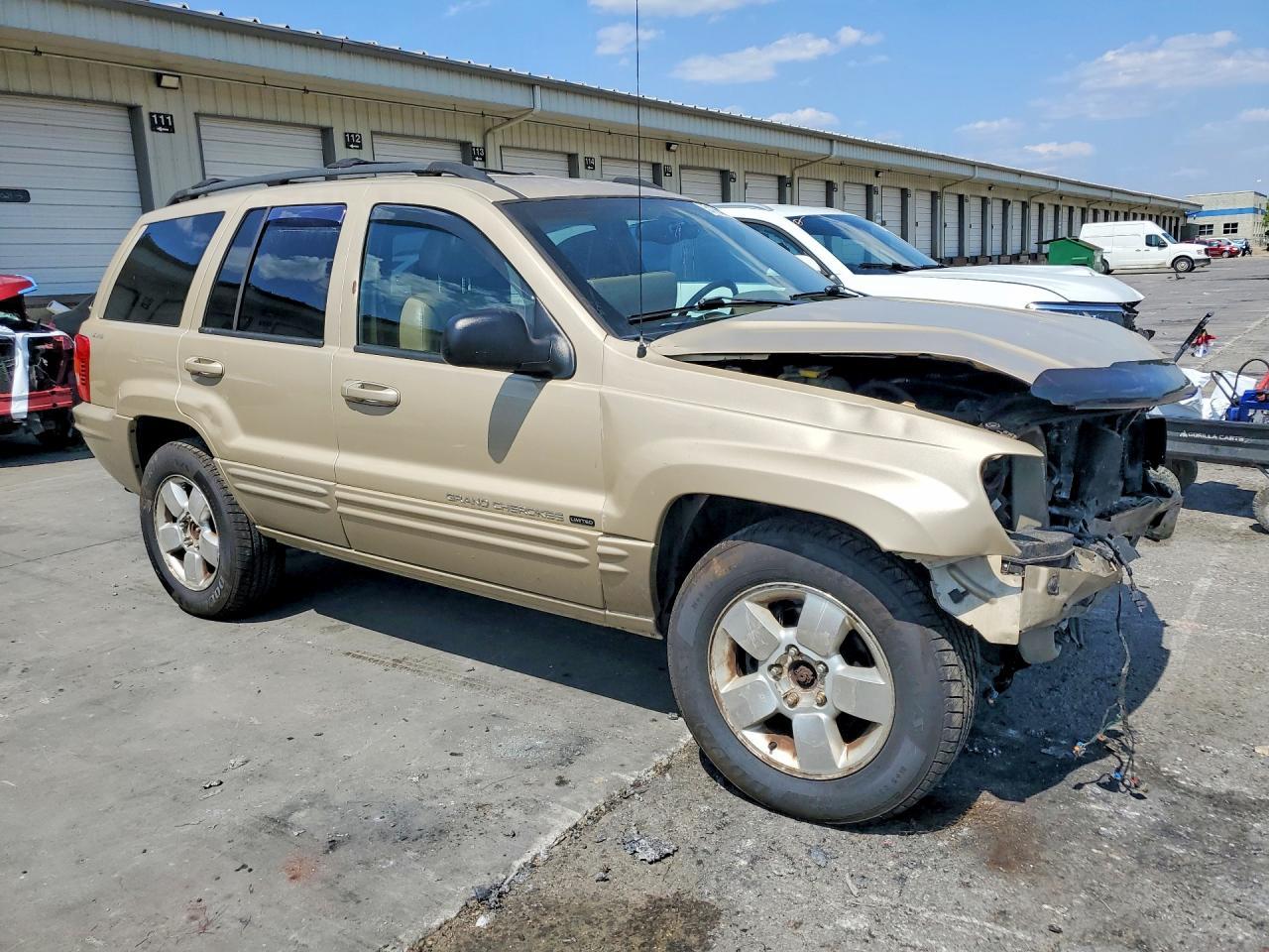 2001 Jeep Grand Cherokee - Фото 4