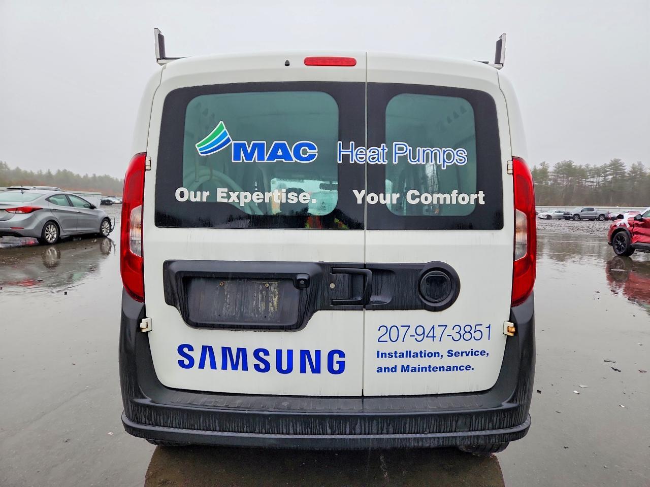 2018 Ram Promaster City - Image 6