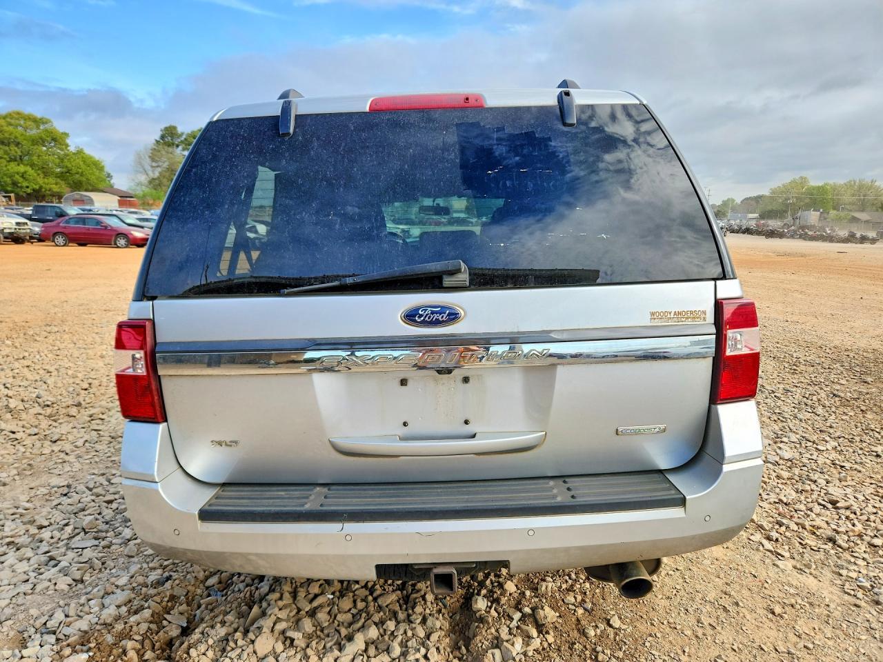 2016 Ford Expedition Xlt - Фото 6