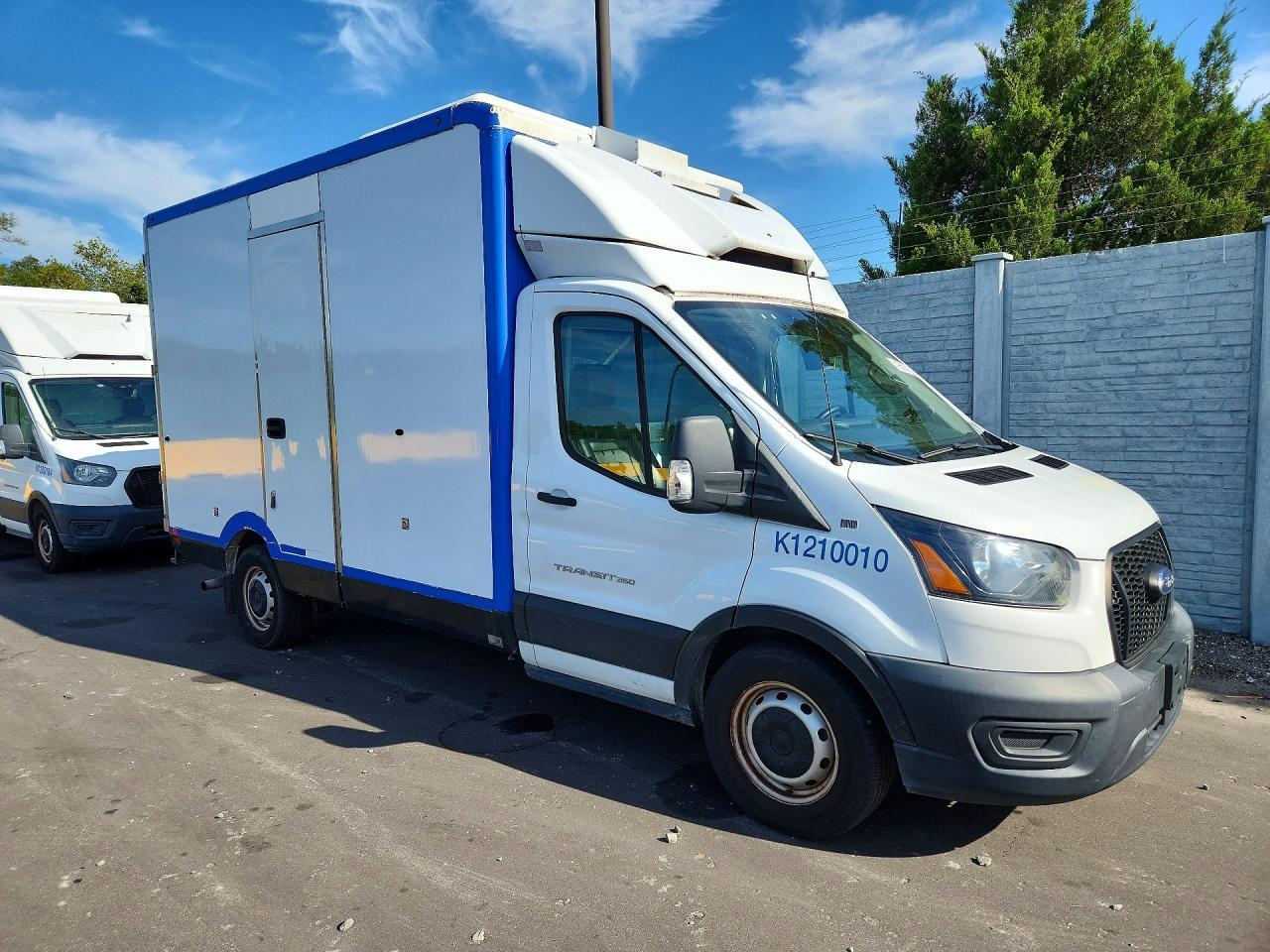 2020 Ford Transit T-350 - Фото 4