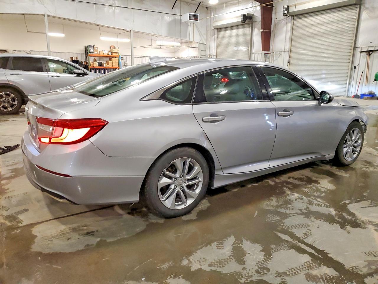 2018 Honda Accord Lx - Фото 3