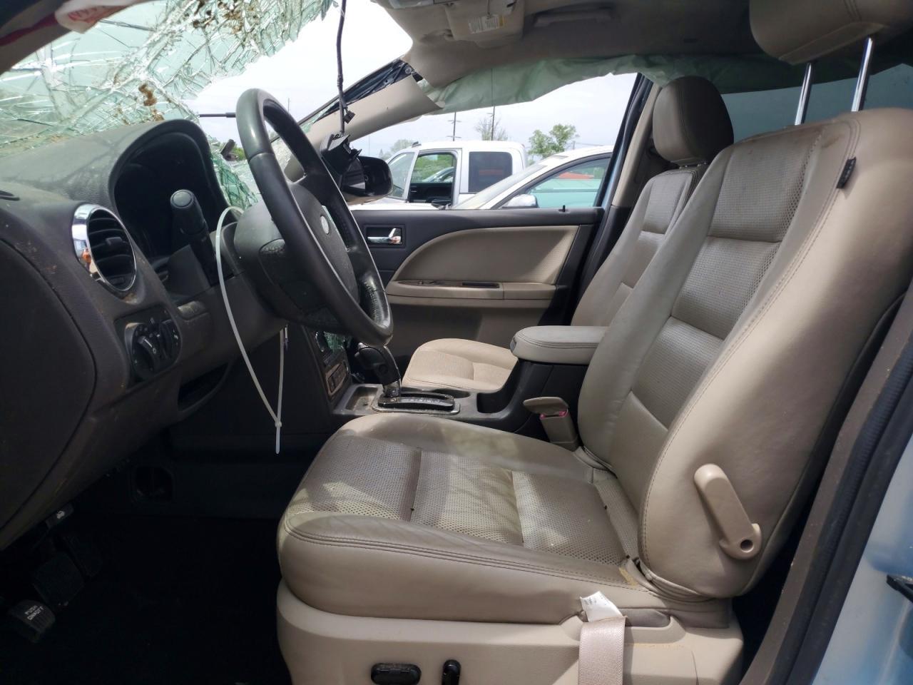 2008 Ford Taurus X Limited - Фото 7