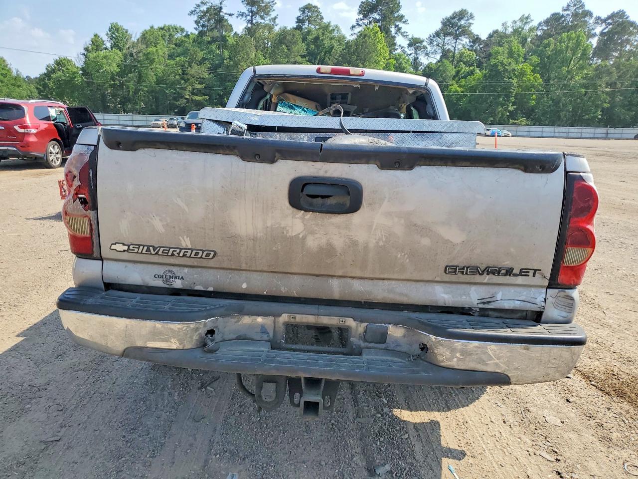 2005 Chevrolet Silverado C1500 - Фото 6