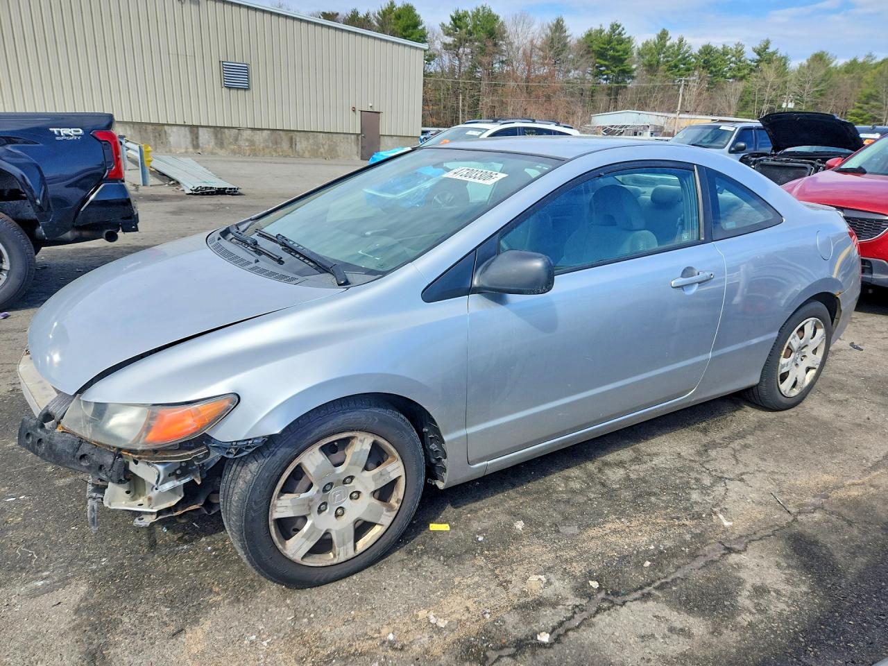 2008 Honda Civic Lx