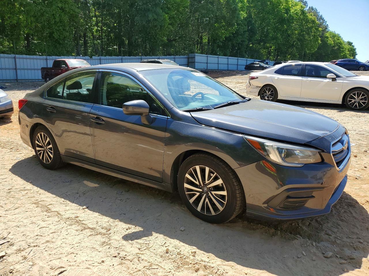 2019 Subaru Legacy 2.5I Premium - Image 4