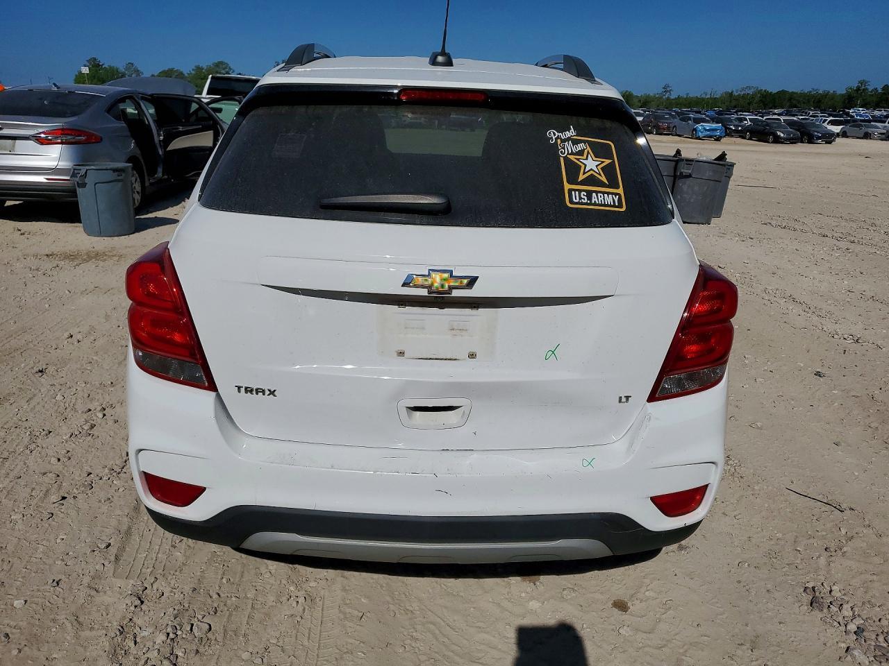 2017 Chevrolet Trax 1Lt - Фото 6