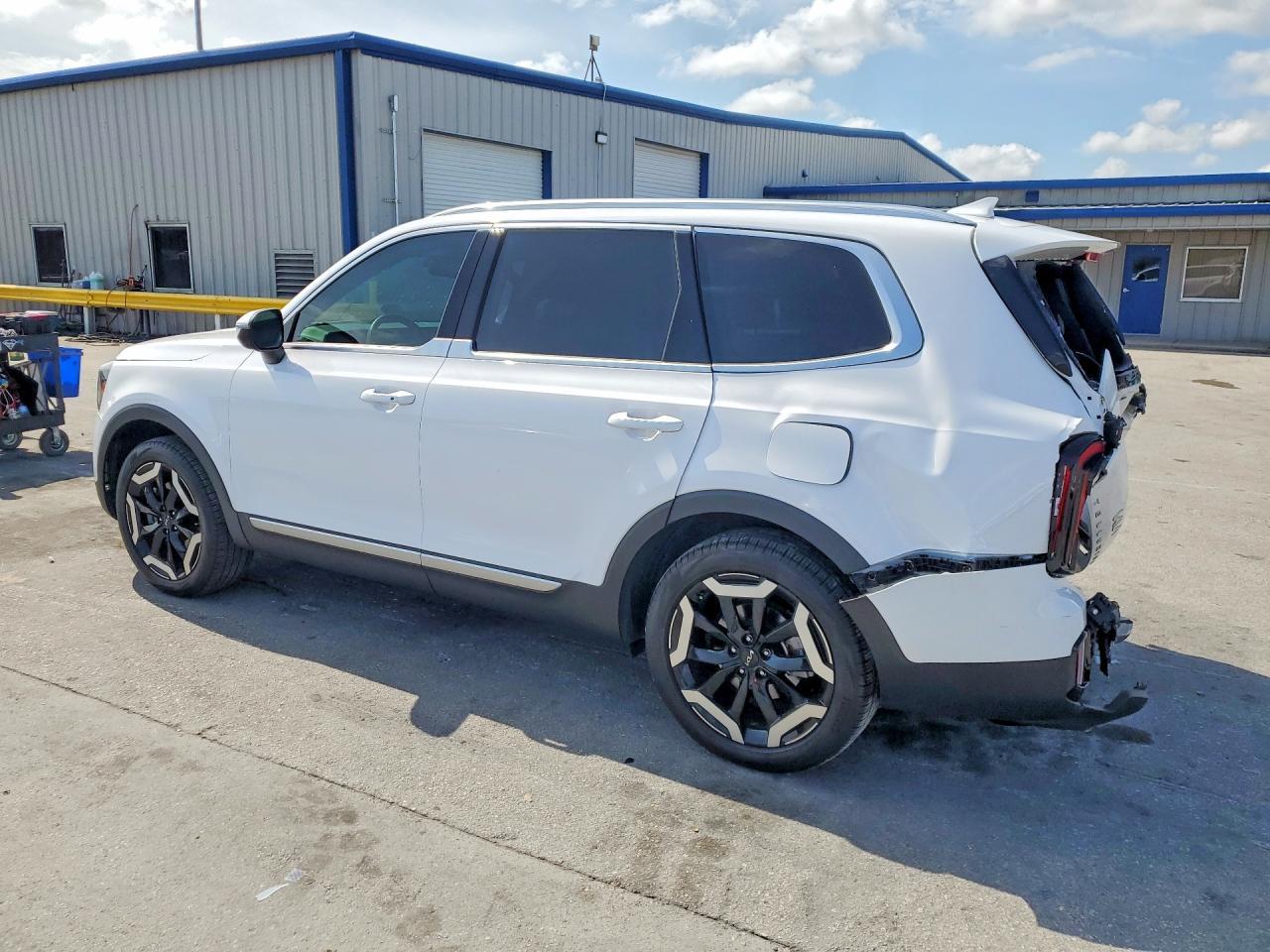 2024 Kia Telluride Ex - Фото 2
