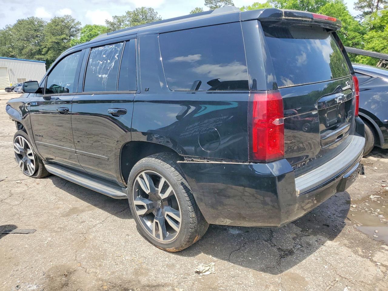 2018 Chevrolet Tahoe C1500 Lt - Image 2