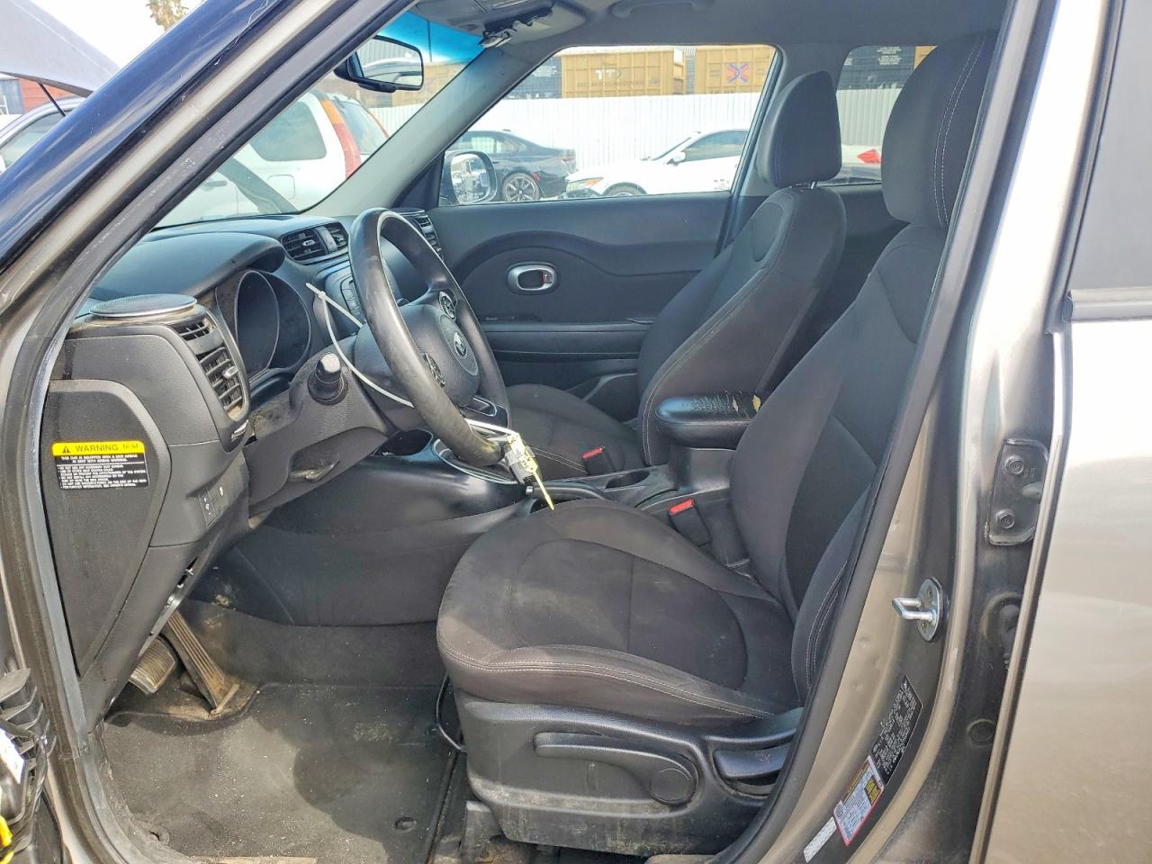 2018 Kia Soul Base - Фото 7