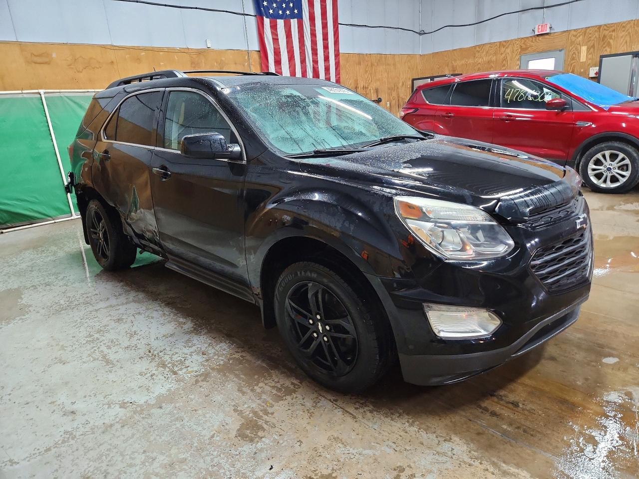 2017 Chevrolet Equinox Lt - Фото 4