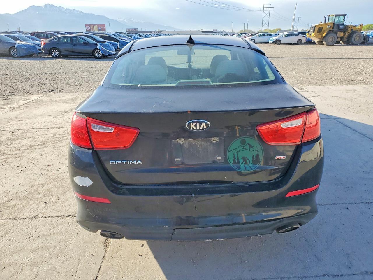 2014 Kia Optima Lx - Image 6