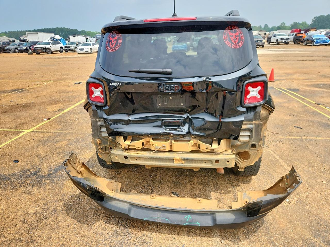 2020 Jeep Renegade - Фото 6