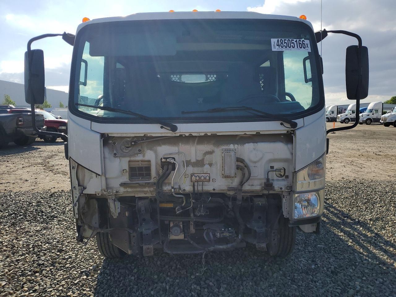 2021 Isuzu Nrr - Flatbed ** R & D * Pri Fleet ** - Image 5