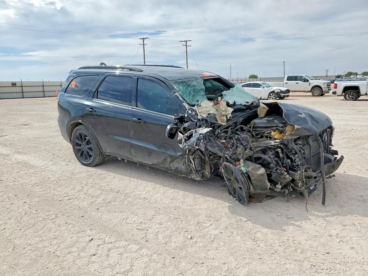 2017 Dodge Durango Gt - Image 4