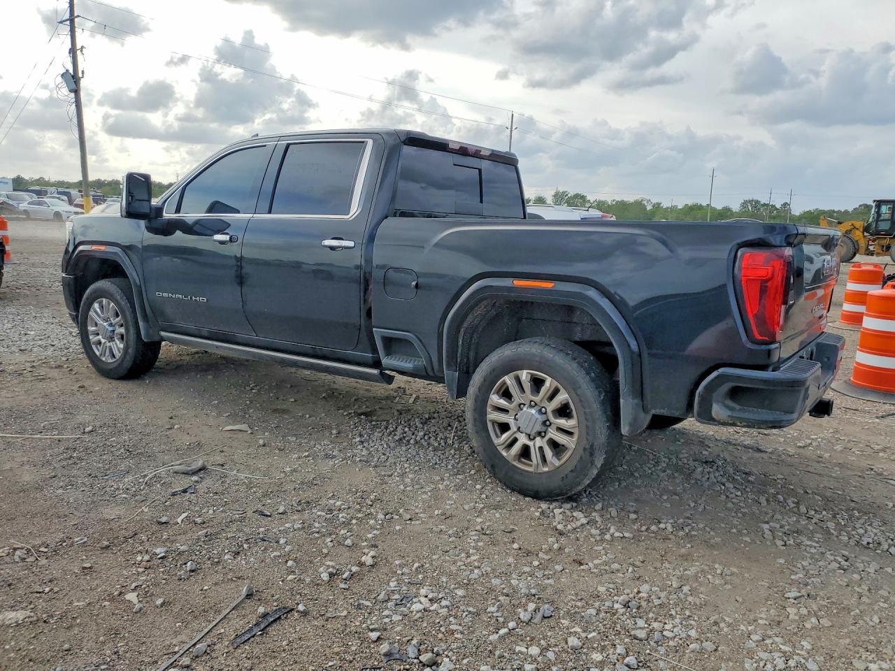 2022 GMC Sierra K2500 Denali - Фото 2