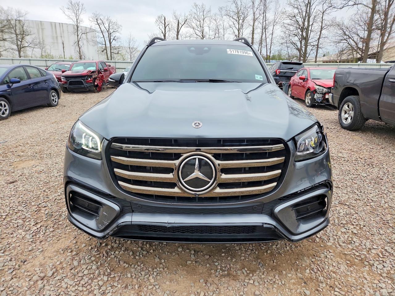 2024 Mercedes-Benz Gls 450 4Matic - Image 5