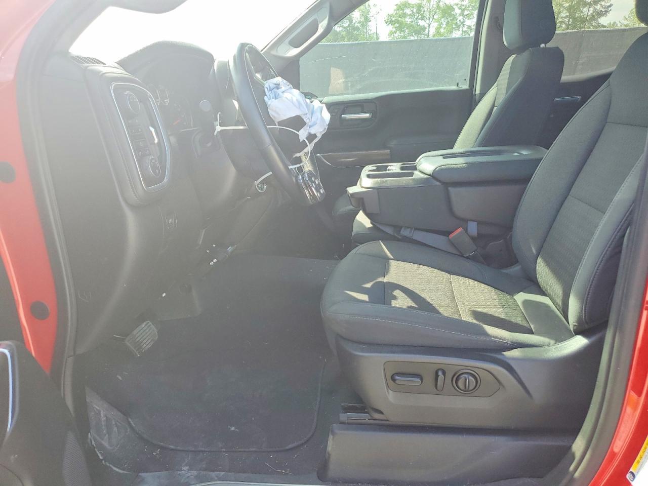 2020 Chevrolet Silverado K1500 Lt - Image 7