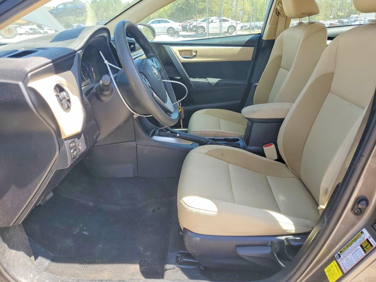 2018 Toyota Corolla Le - Image 7