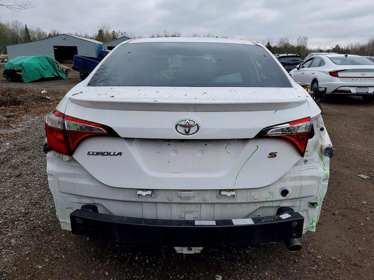2015 Toyota Corolla L - Image 6