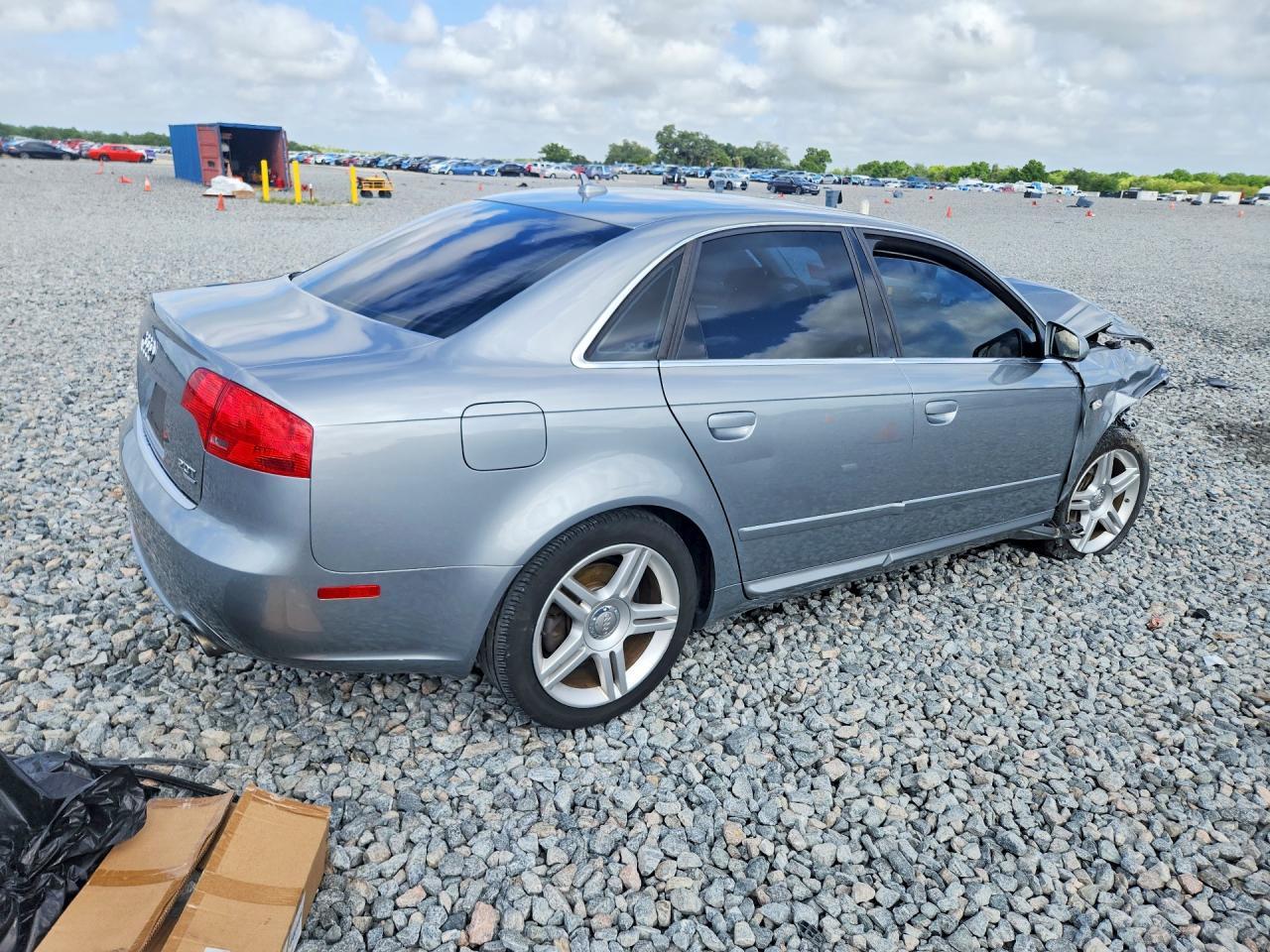 2008 Audi A4 2.0T Quattro - Image 3