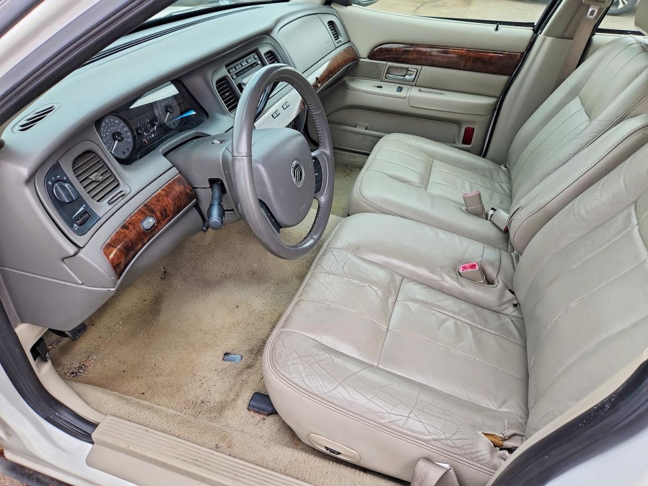 2009 Mercury Grand Marquis Ls - Фото 7