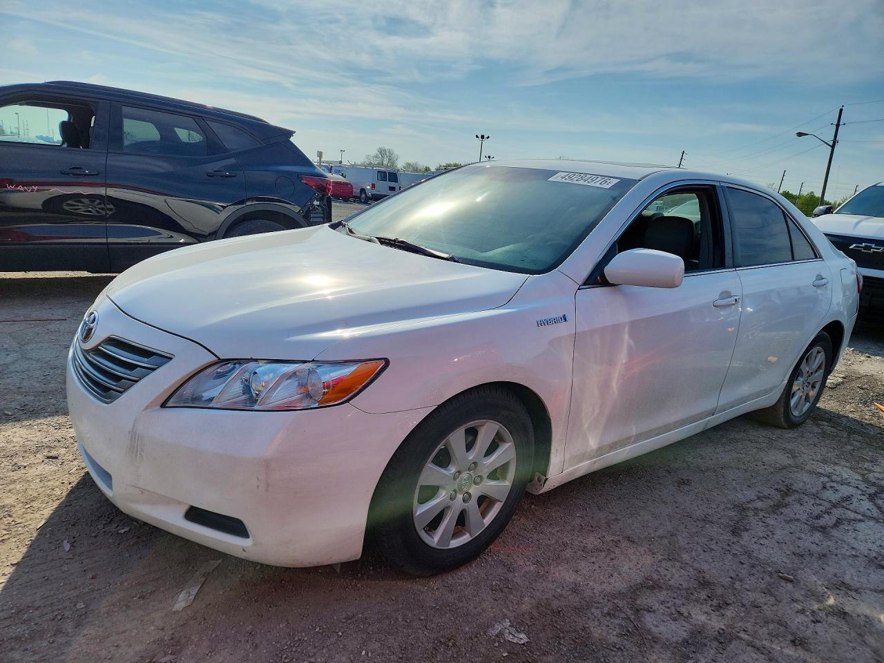 2009 Toyota Camry Hybrid