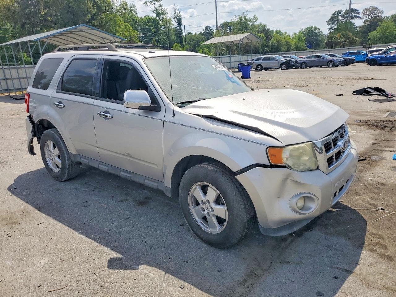 2011 Ford Escape Xlt - Фото 4