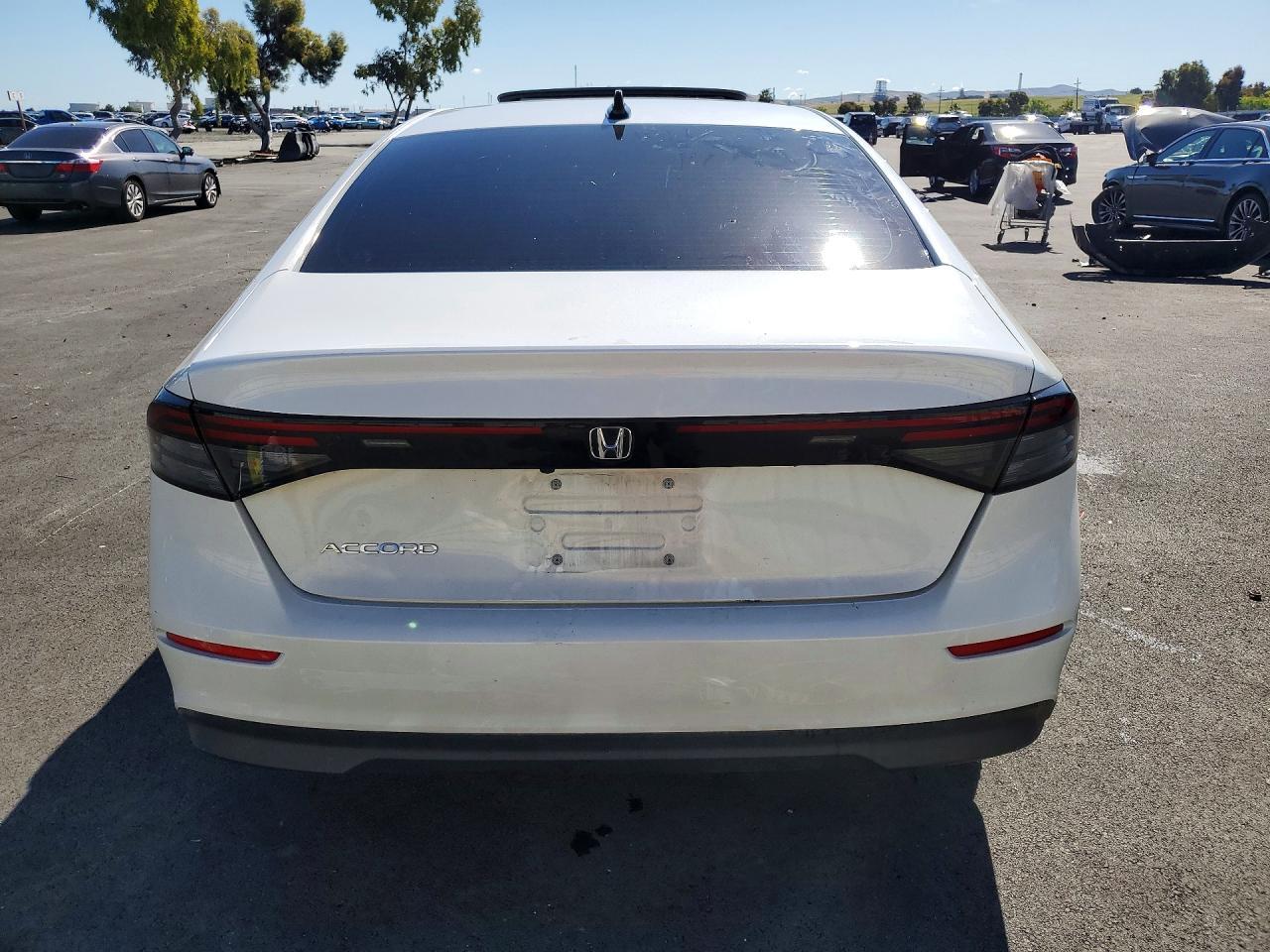 2025 Honda Accord Se - Фото 6