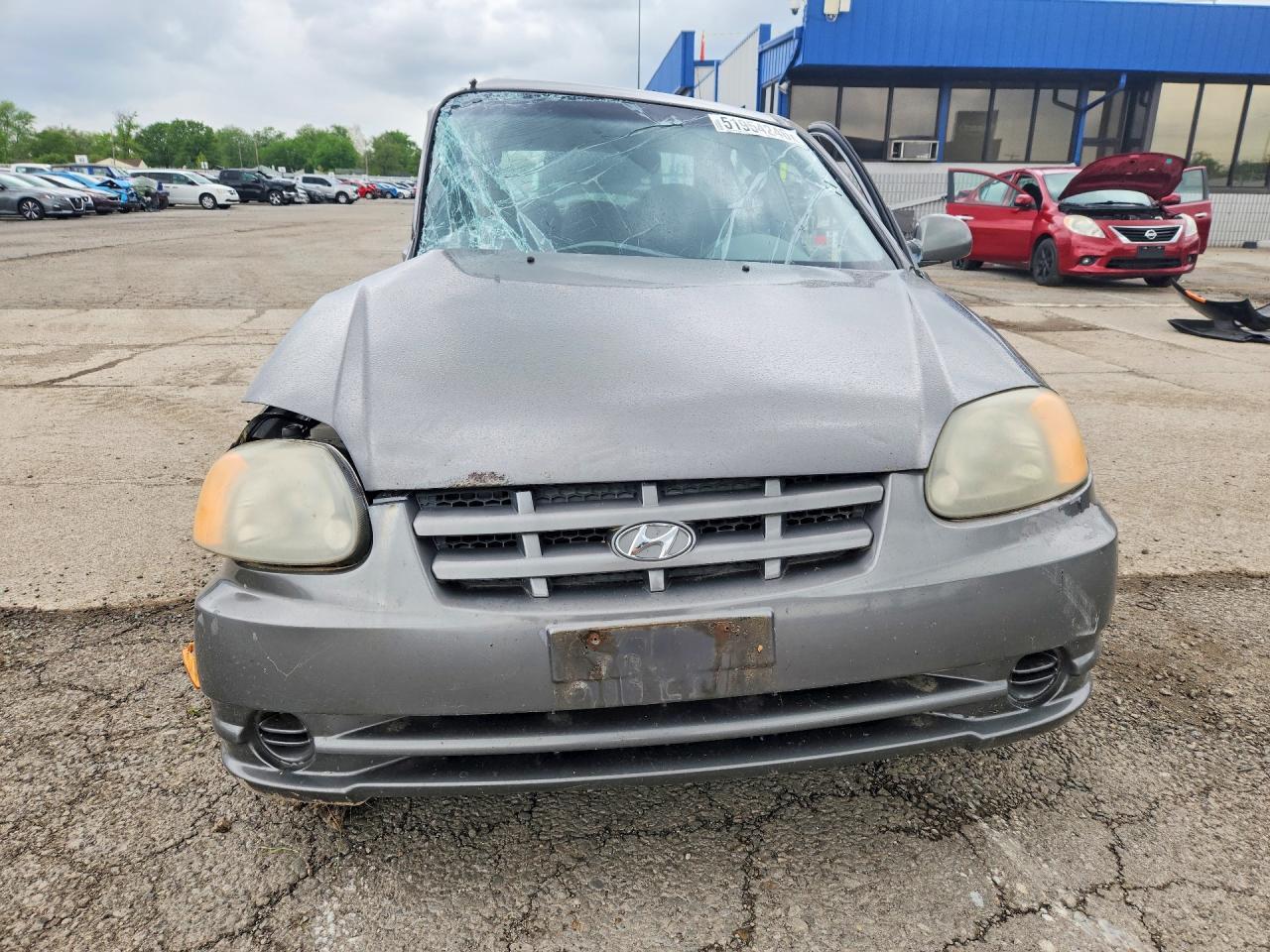 2005 Hyundai Accent Gl - Image 5