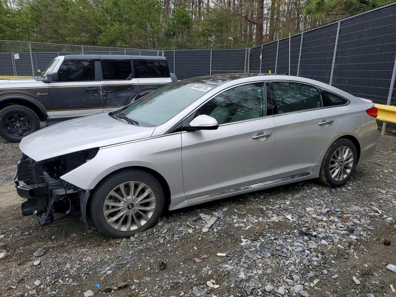 2015 Hyundai Sonata Limited