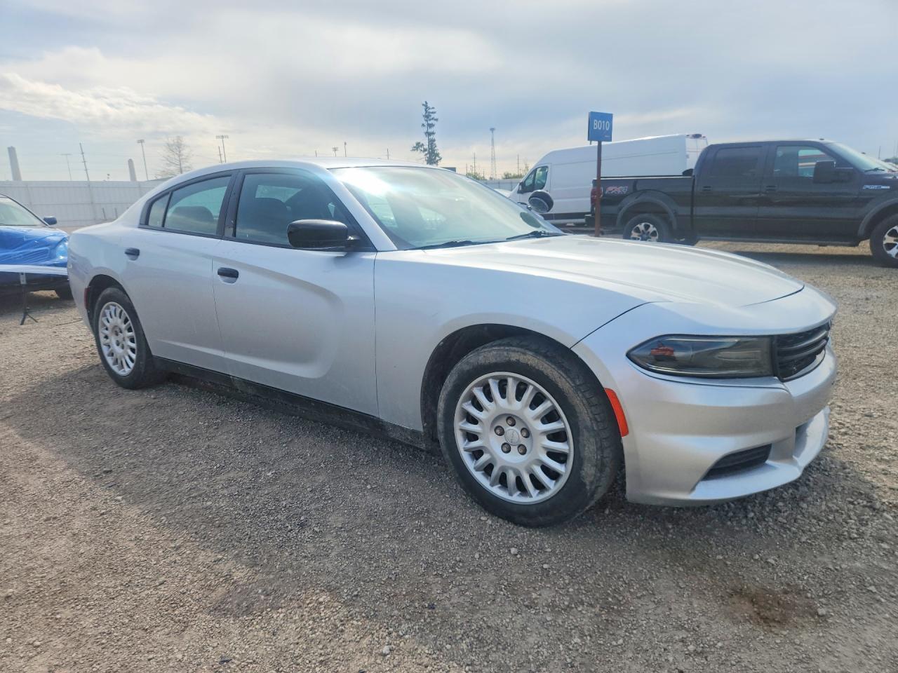 2020 Dodge Charger Police - Image 4