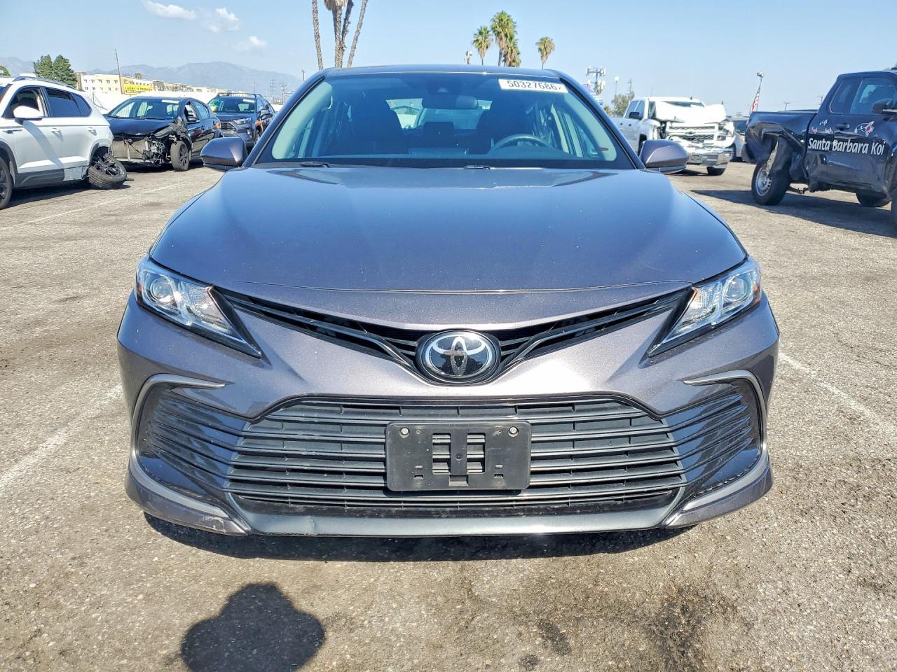 2023 Toyota Camry Le - Фото 5